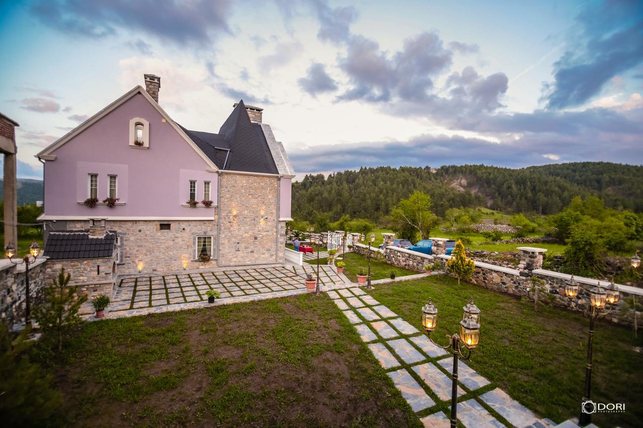 Hotel Restaurant Ime Voskopojë