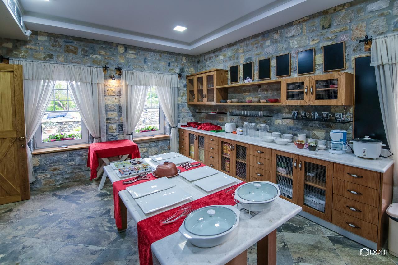 Restaurant Ime Hotel Voskopojë