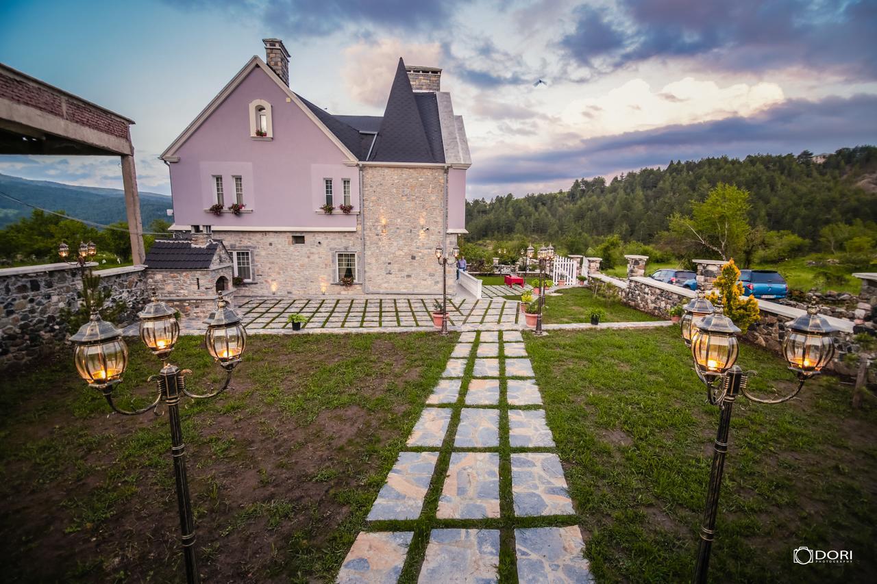 Restaurant Ime Hotel Voskopojë